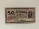 Allemagne Notgeld Koln 50 Pfennig - Collections