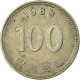 Monnaie, KOREA-SOUTH, 100 Won, 1989, TB+, Copper-nickel, KM:35.2 - Korea (Zuid)