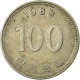 Monnaie, KOREA-SOUTH, 100 Won, 1989, TB+, Copper-nickel, KM:35.2 - Corée Du Sud