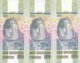 EGYPT 100 POUNDS EGP 1992 P-53b SIG/Salah Hamed #16 LOT X3 UNC NOTES */* - Egypte