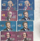 GRANDES  FIGURES DES TELECOMMUNICATIONS    28CARTES 12CELEBRITES        ONLY 15 EUROS - Non Classificati