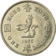 Monnaie, Hong Kong, Elizabeth II, Dollar, 1975, TTB, Copper-nickel, KM:35 - Hongkong