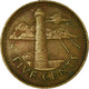 Monnaie, Barbados, 5 Cents, 1973, Franklin Mint, TB+, Laiton, KM:11 - Barbades