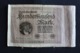 98 /  Allemagne,  1918-1933 : République De Weimar  Reichsbanknote  100000 Mark  - 1923 /  N°  T. 00946263 - 100000 Mark