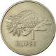 Monnaie, Seychelles, Rupee, 1977, British Royal Mint, TB+, Copper-nickel, KM:35 - Seychelles