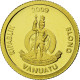 Monnaie, Vanuatu, 20 Vatu, 2009, B.H. Mayer, Proof, FDC, Or, KM:60 - Vanuatu