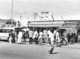 Photo Côte D'Ivoire. Bouaké Gare Routière  Années 1990  Photo Vivant Univers - Afrika