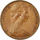 Monnaie, Australie, Elizabeth II, 2 Cents, 1977, Melbourne, TB+, Bronze, KM:63 - Victoria