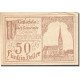 Billet, Autriche, Weisskirchen, 50 Heller, Eglise, 1920 SPL Mehl:FS 1160 - Autriche