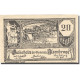 Billet, Autriche, Atzenbrugg, 20 Heller, Village 1920-10-15, SPL Mehl:FS 63IIaA - Autriche