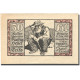 Billet, Autriche, Telfs, 50 Heller, Personnage 2, 1921-01-31, SPL Mehl:FS 1061a - Autriche