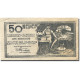 Billet, Autriche, Micheldorf, 50 Heller, Usine, 1920-12-31, SPL, Mehl:FS 612b - Autriche