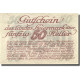 Billet, Autriche, Steiermark, 50 Heller, Blason 1920-02-29, SPL Mehl:FS 1014b - Autriche