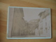 1898 Nantua Une Rue Photo Ancienne - Oud (voor 1900)