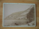 1898 Nantua  Bords Du Lac   Photo Ancienne - Oud (voor 1900)