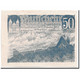 Billet, Autriche, Eggenburg, 50 Heller, Paysage, 1920, 1920-12-31, SPL - Autriche