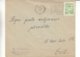 Lettonie - Lettre De 1940 ° - Oblit Riga - Exp Vers Riga Pasta Tekosu  ? - Latvia