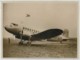 Avion Bréguet 470 "Fulgur" . Course Paris-Saïgon-Paris . 1936 . Prototype Abandonné Offert Aux Républicains Espagnols . - Aviation