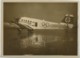 (Aviation) Avion Allemand Junkers Ju 52 De Propagande Pour Les Jeux Olympiques De Berlin 1936 . - Aviation