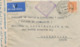 219/30 -- EGYPT WWII CENSORSHIP - Cover Franked BAGDAD IRAQ 1940 To ALEXANDRIA - Purple Censor 82 - 1915-1921 British Protectorate