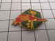 211a Pin's Pins / Beau Et Rare / THEME SPORTS / CAN HALTEROPHILIE LUTTE - Weightlifting