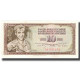 Billet, Yougoslavie, 10 Dinara, KM:82a, SUP - Yugoslavia