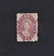 Tasmania 1871 6d Lilac MH  SG 136 - Ongebruikt