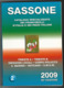 Delcampe - Catalogo SASSONE ITALIA 2009 - Volume 1 E 2 - USATI (prezzi Segnati), Ma In Buono Stato - Paesi Italiani - Italië