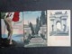 Delcampe - LOT 58 CARTES ANCIENNES DIFFERENTES D' ITALIE, VOIR PHOTOS - 5 - 99 Cartes