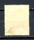 Italy, Occupation Of Montenegro - Sassone No. 41, Black Overprint. - Montenegro