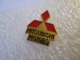 PIN'S    LOGO    MITSUBISHI - Mitsubishi