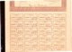 Delcampe - Maroc Tanger 5 Actions De 100 Francs Au Porteur 1939. 24 Coupons Chacune. Union Marocaine Immobilière Et Financière UMIF - Bank & Versicherung