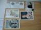 Monaco Lot 45 Documents  Lettre , Fdc Carte Maximum Tout En Photo - Other & Unclassified