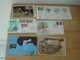 Delcampe - Monaco Lot 45 Documents  Lettre , Fdc Carte Maximum Tout En Photo - Other & Unclassified