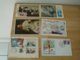 Delcampe - Monaco Lot 45 Documents  Lettre , Fdc Carte Maximum Tout En Photo - Other & Unclassified