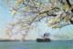 Asie-CHINA-CHINE The HAIHO River In Spring  (bateau Ship )  *PRIX FIXE - Chine