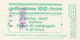 TICKET - BILLETE  ATAC Tranvie Autobus - ROMA 1986 - Europa