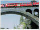 SCHWEIZ-SUISSE    TRAIN- ZUG- TREIN- TRENI- GARE- BAHNHOF- STATION- STAZIONI   2 SCAN   (NUOVA) - Trains