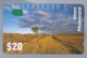 AU.- Telecom Phonecard $20. Landscape. Australia AUSTRALIË. 0031710603 - Landschaften