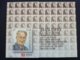 BELGIE JAARMAP 1999 POSTPRIJS - 30% - Full Years