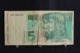 111 /  Croatia-Hrvatska 3  Kuna  1993 /  N° A 0130463 C - Croatia