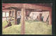 Pc Kent, Hop-Picking, Interior Of Oast House, Showing Dried Hops On Floor - Sonstige & Ohne Zuordnung