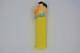 Vintage PEZ DISPENSER : FRED FLINTSTONE - HBPI The Flintstones - 1992- Us Patent Austria Made L=11cm - Figuren