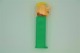 Vintage PEZ DISPENSER : BARNEY RUBBLE - HBPI The Flintstones - 1992- Us Patent Austria Made L=11cm - Figurines