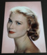 GRACE KELLY # Portrait # Star-Photo, Ca. 12,5 X 17,5 Cm # [19-3646] - Fotos