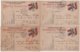 Delcampe - Carte Franchise Militaire Lot De 17 Même Correspondance Debled Deville Les Rouen - Lettres & Documents