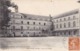 72. PRECIGNE. CPA . COUR DU COLLÈGE. ANNEE 1935 + TEXTE - Autres & Non Classés