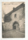 Marque D'armée Sur Carte Postale , 1918 ,K.D. FELD POSTAMT ,21 ARMEE-CPS, Belgique , MONS ,entrée Du Château - Army