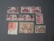 DR Infla Lot Germania - Used Stamps