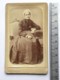 CDV - Photographie Charles - 1 Bld Beaumarchais - PARIS 75 - Personnes Anonymes